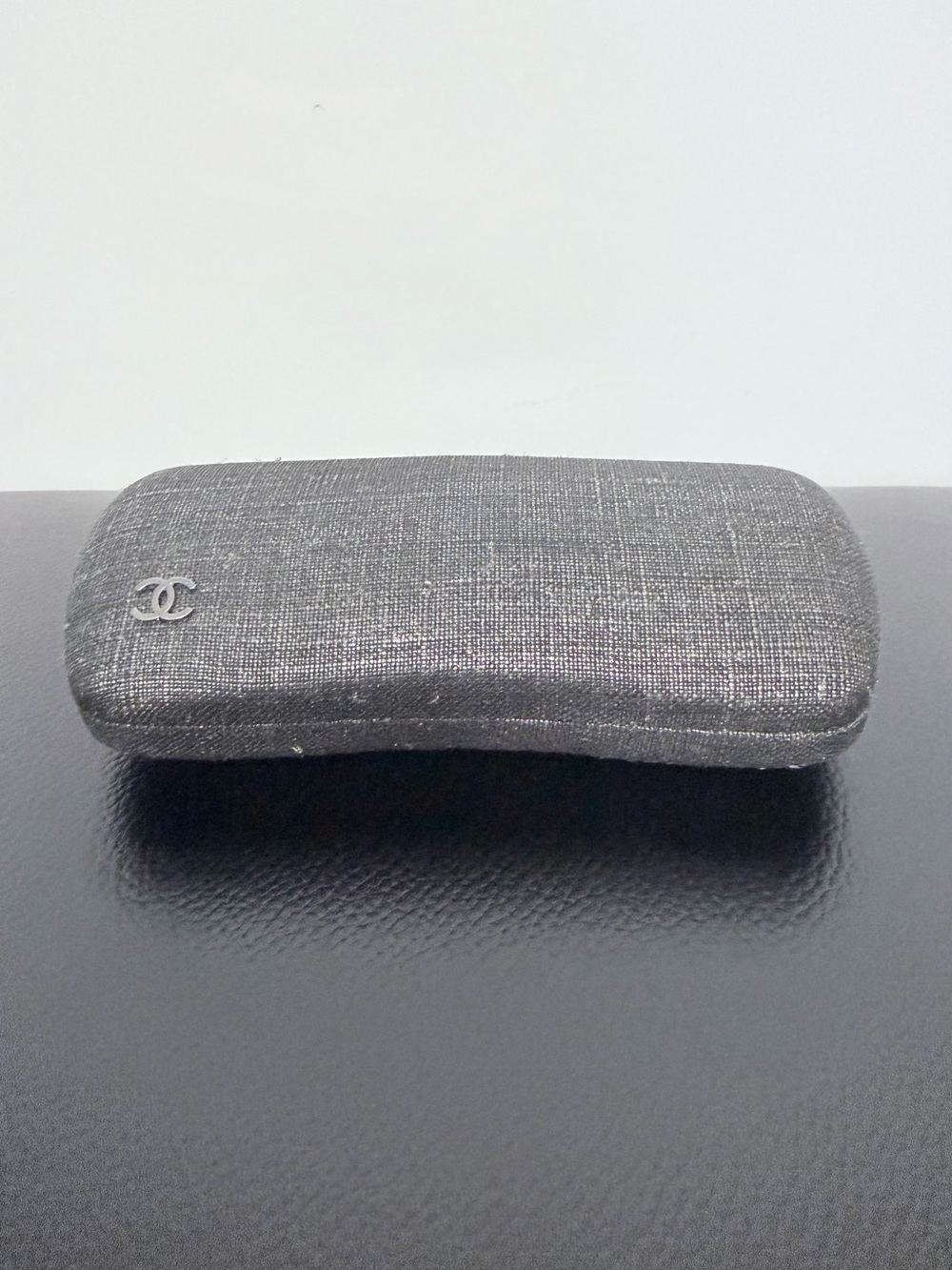 Chanel Eyeglasses Clamshell Hard Case